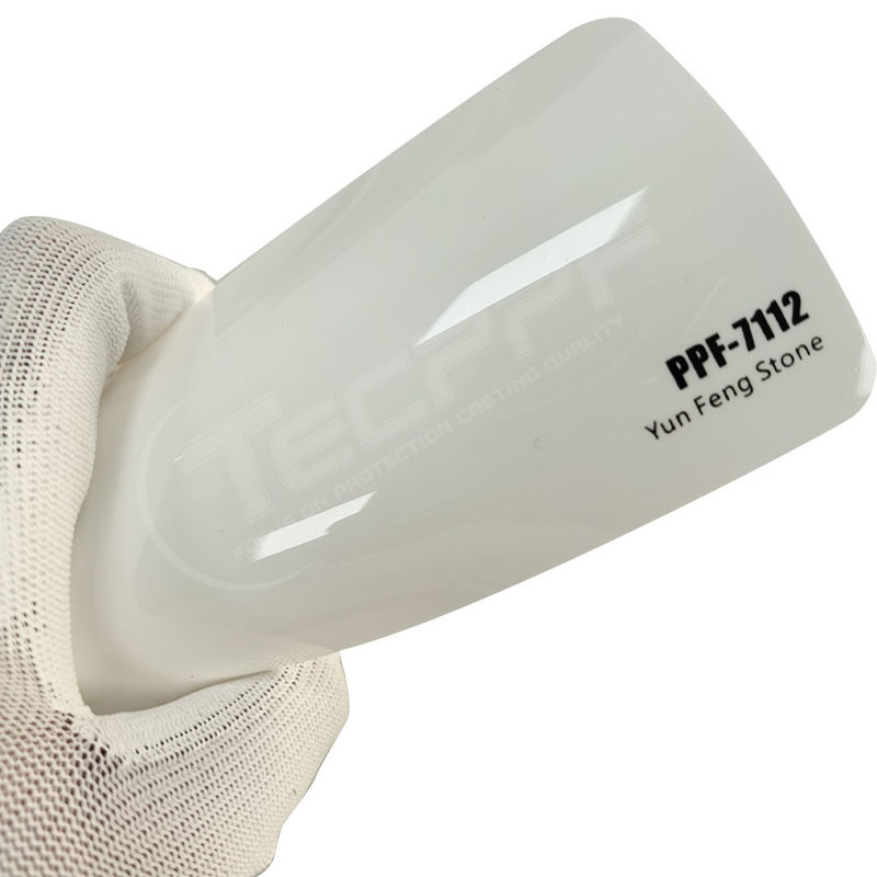 PPF-7112 Yun Feng Stone Kleurverf Beschermingsfilm Voor Autokrassen