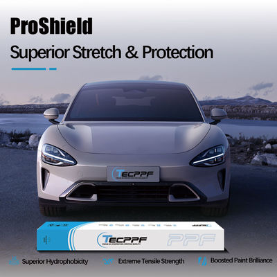 Duidelijke PPF-film 60 inchx50ft Superior Stretch Car Paint Protection Film ProShield Series