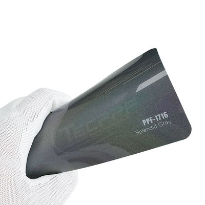 PPF-1716 Splendid Gray Color Change Verfbeschermingsfilm 8mil