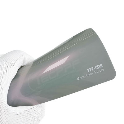 PPF-1510 Magisch Grijs Paars Verandering van kleur Verfbeschermingsfilm 8mil