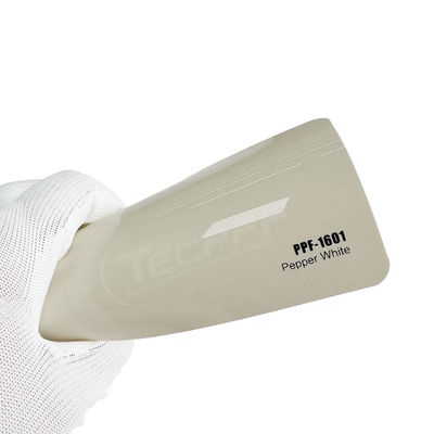 PPF-1601 Pepperwitte kleur, 8 mil kleurveranderingsverfbeschermingsfilm