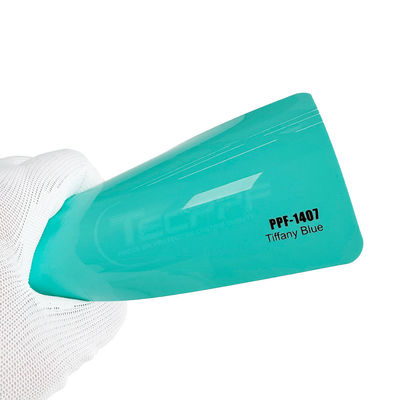PPF-1407 Tiffeny Blauw gekleurde PPF wrap milieuvriendelijk