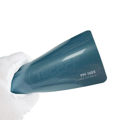 PPF-1409 Crystal Ice Blauwe kleur Kleurveranderend Ppf Precision Cut