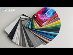 PPF-1706 Brooklyn Grijs Kleur, 8 mil Kleurveranderingsverf Beschermingsfilm