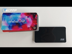 PPF-1901 Glanzende zwarte kleur, 8 mil kleurveranderingsverfbeschermingsfilm