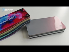 PPF-1510 Magische grijze paarse kleur, 8 mil kleurveranderingsverfbeschermingsfilm