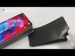 PPF-1902 Matte zwarte kleur, 8 mil kleurveranderingsverfbeschermingsfilm