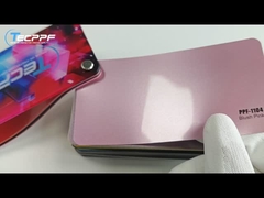 PPF-1104 Roze roze kleur, 8 mil kleurveranderingsverfbeschermingsfilm