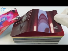 PPF-1009 Roze-rode kleur, 8 mil kleurveranderingsverfbeschermingsfilm