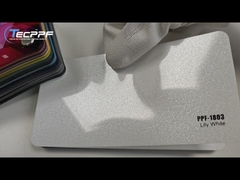 PPF-1803 Lilie Wit Kleur, 8mil Kleurveranderingsverfbeschermingsfilm