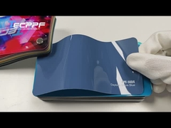 Daytona Shore Blue PPF: Prachtige verfbescherming met een premium afwerking!