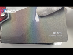 PPF-1716 Splendid Gray Colour, 8mil kleurveranderingsverfbeschermingsfilm