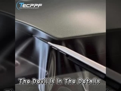 De duivel zit in de details.