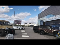 TECPPF Kazachstan tentoonstelling